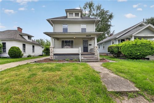 1429 Broadway Street, Springfield, OH, 45504 | Card Image