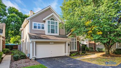 1904 N Windham Court, House other with 3 bedrooms, 2 bathrooms and 2 parking in Arlington Heights IL | Image 2