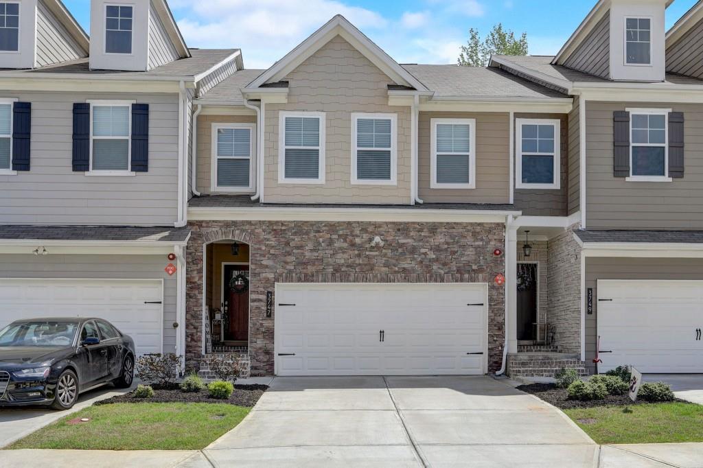 Gardenwick Rd, Powder Springs, GA 30127