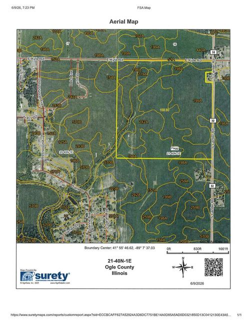 000 Center Rd, ROCHELLE, IL, 61068 | Card Image