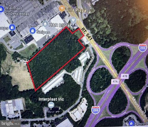 2214-2216 Burlington Mount Holly Rd, BURLINGTON, NJ, 08016 | Card Image