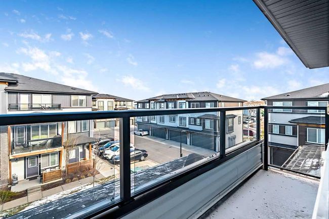 237 Savanna Walk Ne, Townhouse with 3 bedrooms, 3 bathrooms and 2 parking in Calgary AB | Image 19