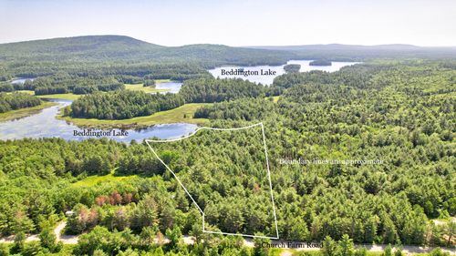 198 Church Farm Road, Beddington, ME, 04622 | Card Image