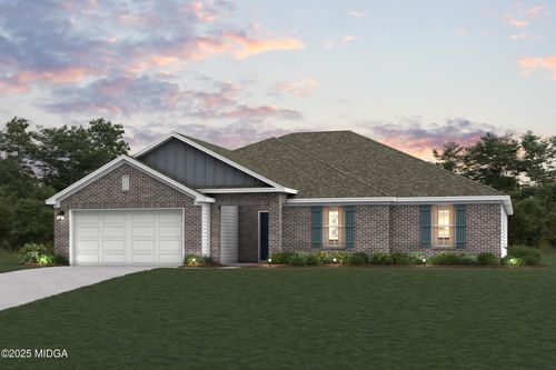 506 Liberty Hall Drive, Bonaire, GA, 31005 | Card Image