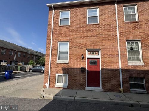 402 N Chapel Street, BALTIMORE, MD, 21231 | Card Image