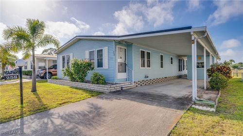 258 Lakeside Dr, NORTH FORT MYERS, FL, 33903-5651 | Card Image