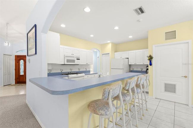 187 Sage Cir, House other with 3 bedrooms, 2 bathrooms and null parking in Crystal Beach FL | Image 19