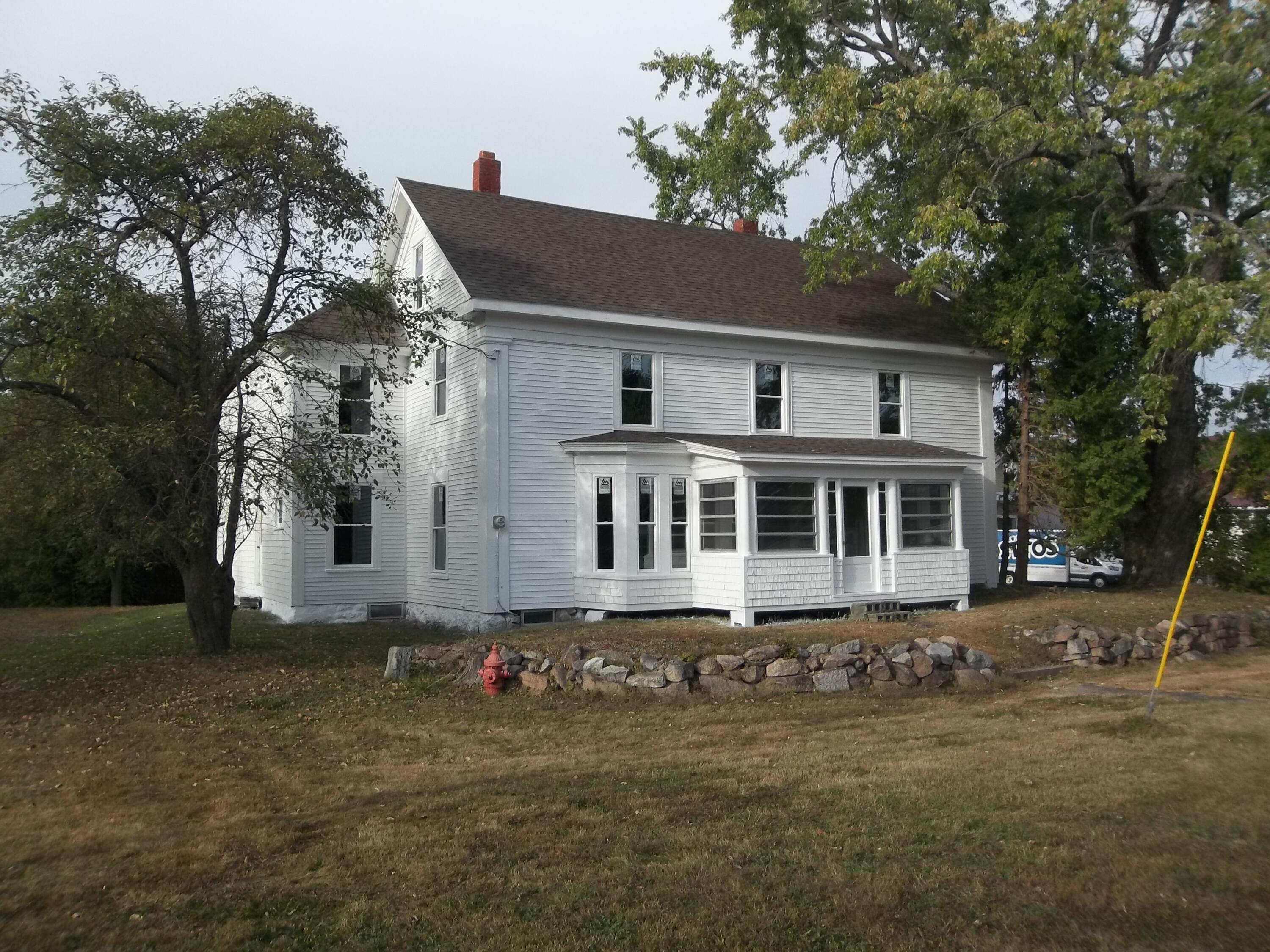 North St, Calais, ME 04619