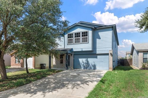 6011 Plumbago Pl, San Antonio, TX, 78218-3104 | Card Image