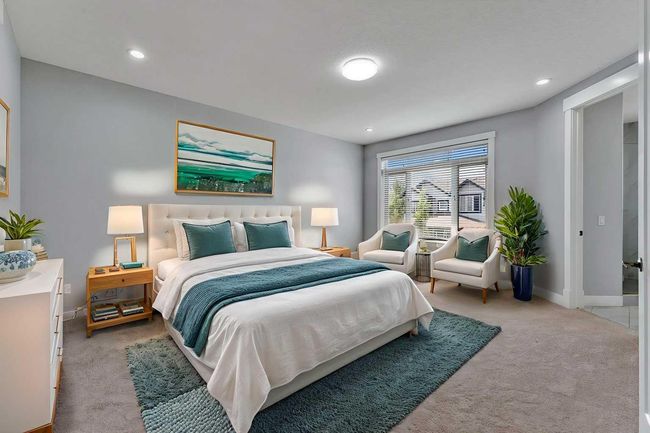 197 Kinniburgh Circle, House other with 5 bedrooms, 5 bathrooms and 6 parking in Chestermere AB | Image 24