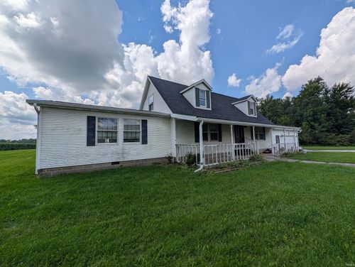 7234 N 100 Road, Montpelier, IN, 47359-9611 | Card Image