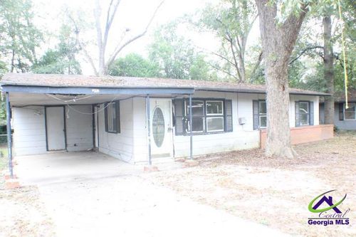 2452 Thrasher Ave, Macon, GA, 31206-4534 | Card Image