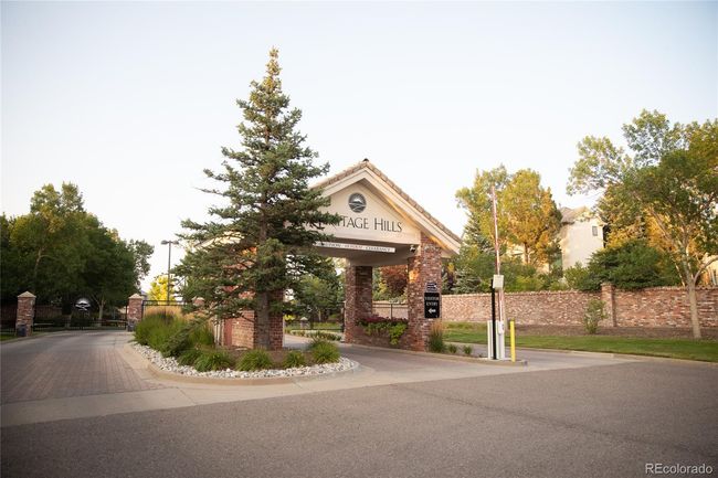 9553 E Hidden Hill Ln, House other with 5 bedrooms, 5 bathrooms and 3 parking in Lone Tree CO | Image 32