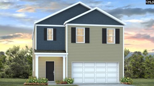 588 Edgetree Dr, Hopkins, SC, 29061-9838 | Card Image