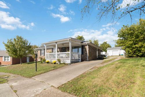 322 Foxwood Drive, Nicholasville, KY, 40356 | Card Image