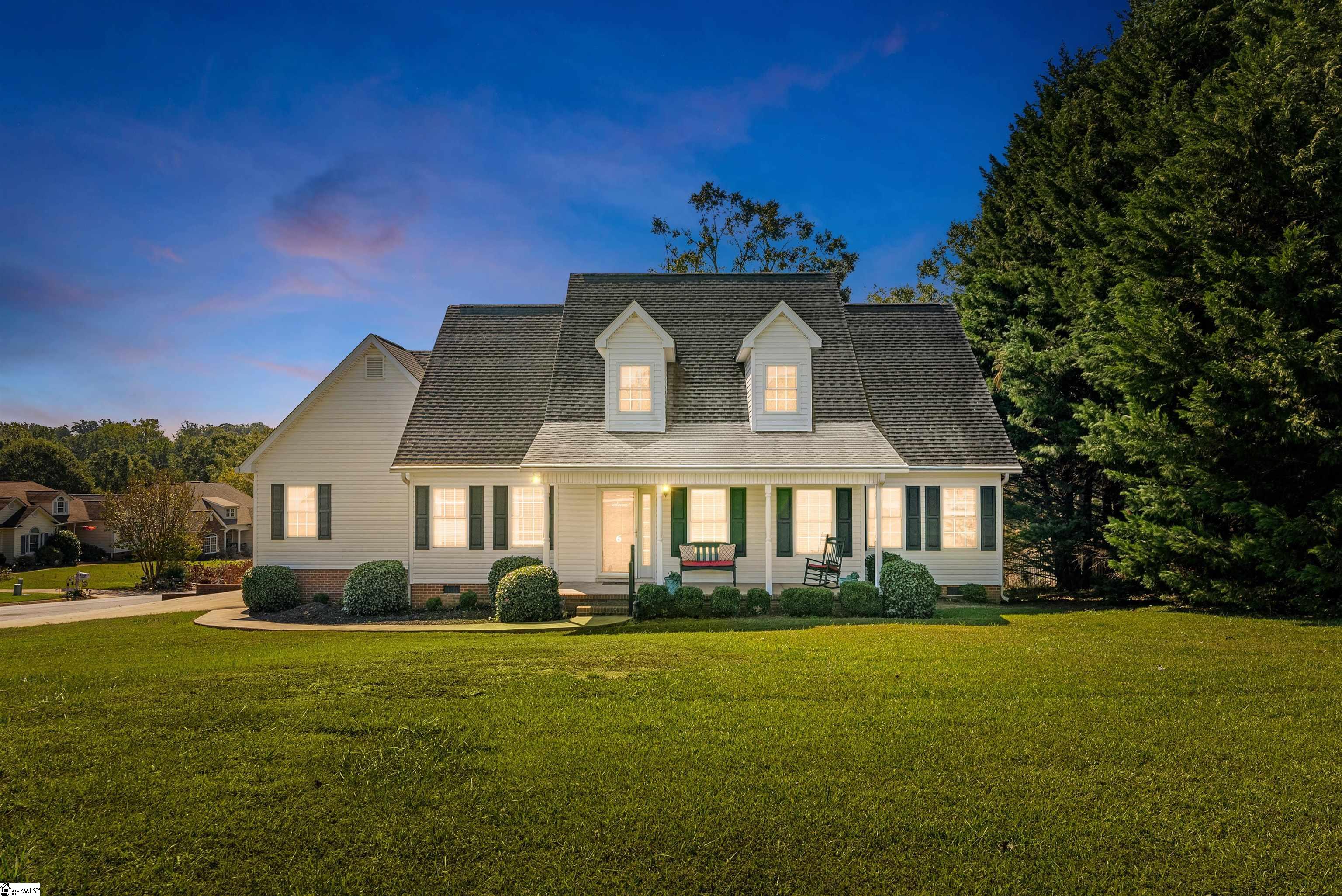 Peach Wood Trl, Greer, SC 29651