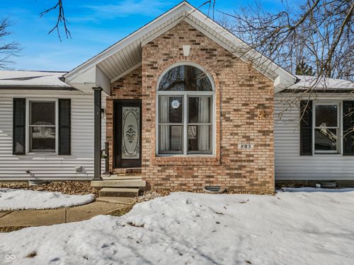 283 Big Horn Ln, Seymour, IN, 47274-4033 | Card Image