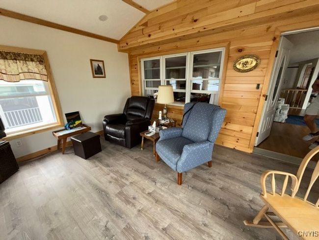 27217 Three Mile Point Rd, House other with 2 bedrooms, 2 bathrooms and null parking in Chaumont NY | Image 13