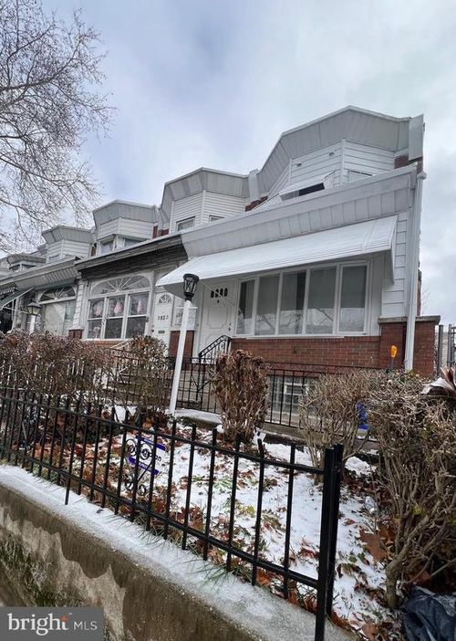 3821 N 17th St, PHILADELPHIA, PA, 19140-3501 | Card Image