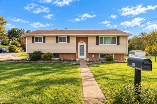 1115 Deerfield Dr, Fairmont, WV, 26554-8343 | Card Image