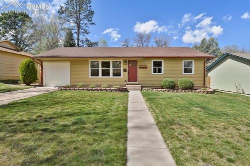 1626 Querida Dr, Colorado Springs, CO, 80909-2539 | Card Image
