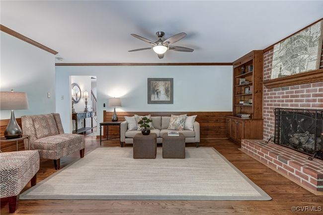 15368 W Fork Dr, House other with 4 bedrooms, 3 bathrooms and null parking in Glen Allen VA | Image 13