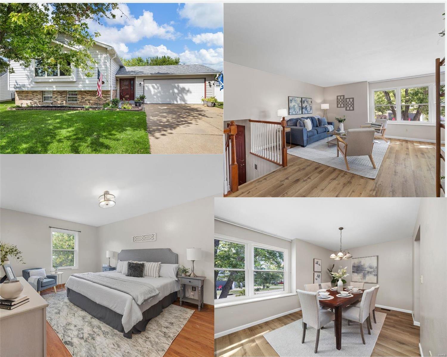 Valley Vista Dr, Saint Peters, MO 63376