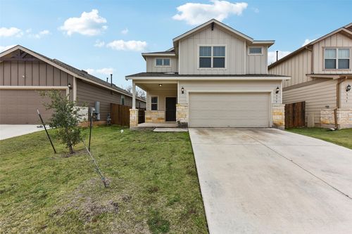 333 La Dera Dr, Liberty Hill, TX, 78642-2122 | Card Image
