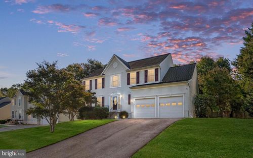 4114 Mossy Bank Ln, Fredericksburg, VA, 22408-9240 | Card Image