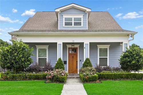 10 Magnolia Pl, Jefferson, LA, 70121-0001 | Card Image