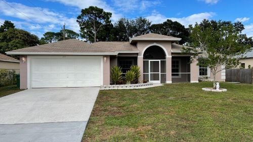 517 Sw Paar Dr, Port St. Lucie, FL, 34953-4025 | Card Image