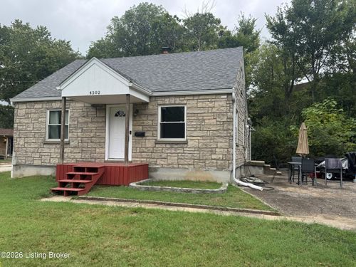 4202 Candor Ave, Louisville, KY, 40216-3759 | Card Image