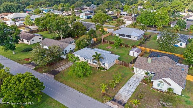 5970 Coker Ave, House other with 3 bedrooms, 2 bathrooms and null parking in Cocoa FL | Image 42