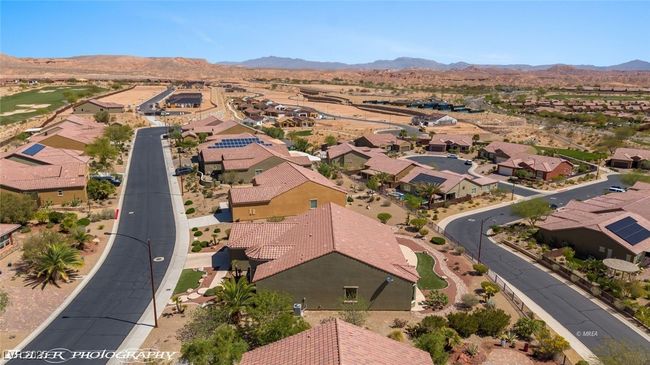Bird's eye view featuring a residential view and a mountain view | Image 68