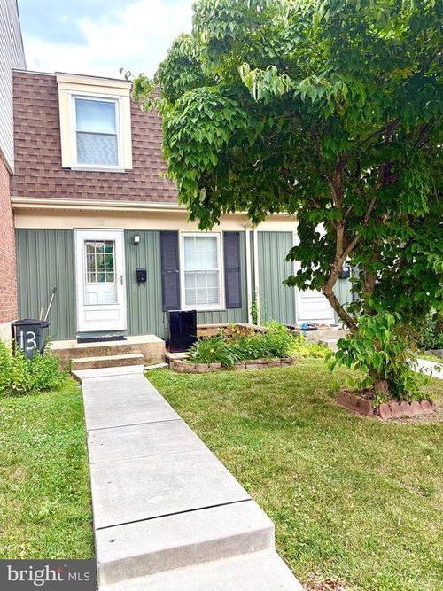 13 Mitnick Ct, NOTTINGHAM, MD, 21236-3234 | Card Image
