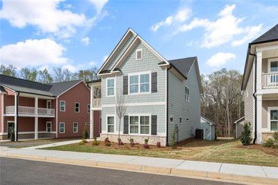 317 Summerville Lane, House other with 4 bedrooms, 3 bathrooms and 2 parking in Athens GA | Image 3