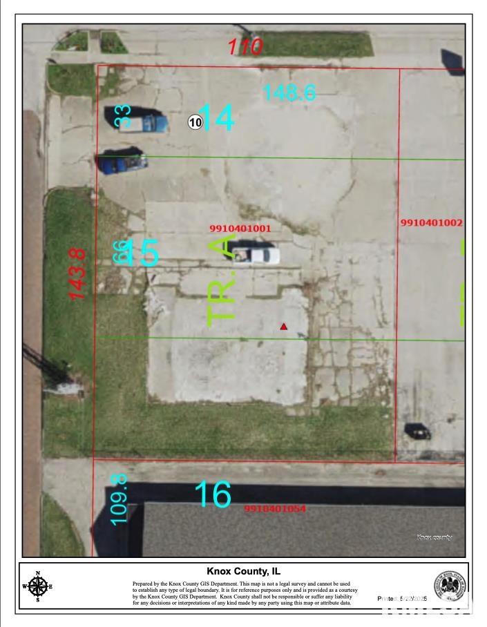 Land in Galesburg 3
