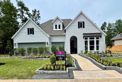 Welcome to The Milburn from David Weekley Homes. Move-In Ready Now! | Image 2