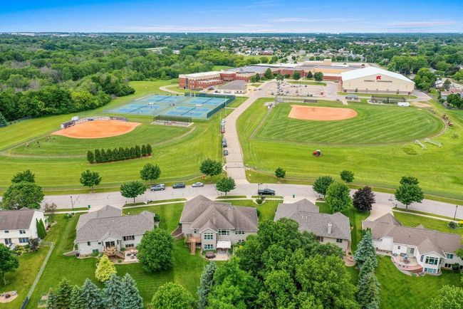 217 Hidden Ridges Way, House other with 4 bedrooms, 4 bathrooms and null parking in COMBINED LOCKS WI | Image 11