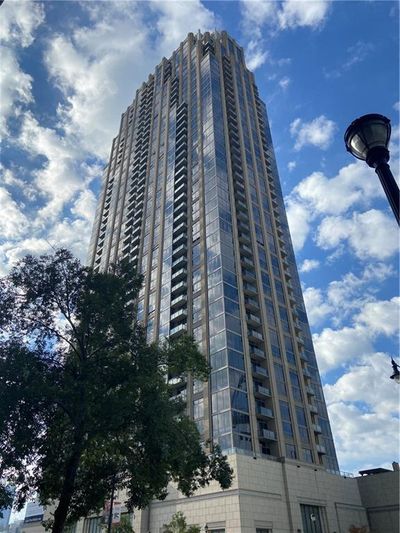 1009 - 270 17th Street Nw, Condo with 2 bedrooms, 2 bathrooms and null parking in Atlanta GA | Image 1