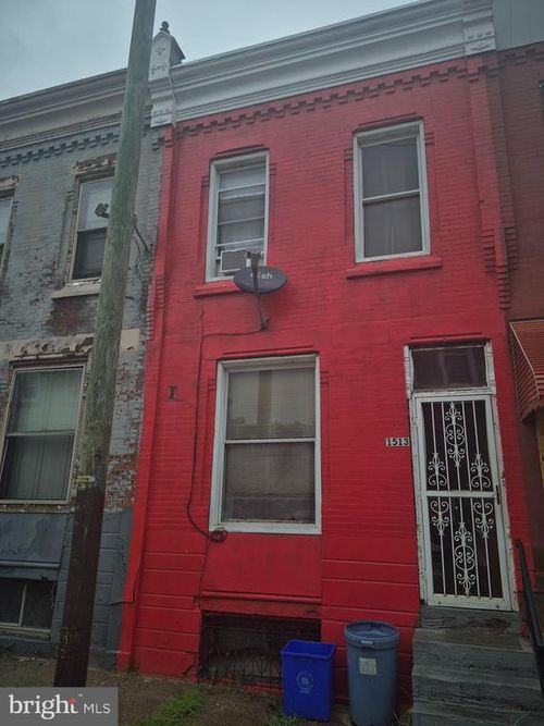 1513 W Hazzard St, PHILADELPHIA, PA, 19132-3918 | Card Image
