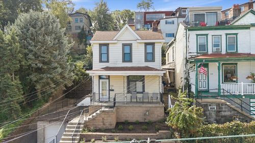 156 E Sycamore Street, Mt Washington, PA, 15211 | Card Image