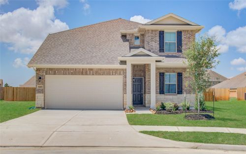8403 Baywatch Circle, Baytown, TX, 77523 | Card Image