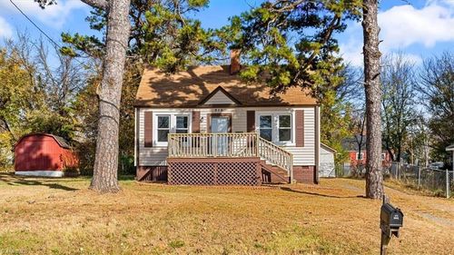 312 Robbins St, Greensboro, NC, 27406-3631 | Card Image