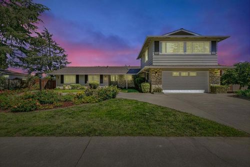 19437 Via Real Dr, Saratoga, CA, 95070-4529 | Card Image