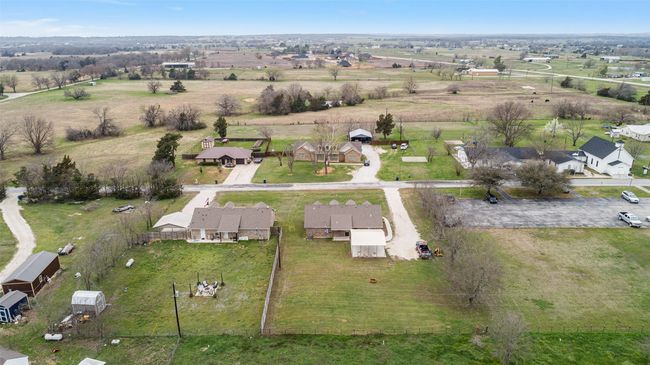 Drone / aerial view with a rural view and a residential view | Image 33