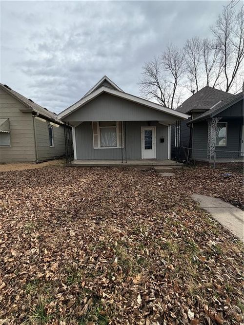 6313 Morris St, Saint Joseph, MO, 64504-2124 | Card Image