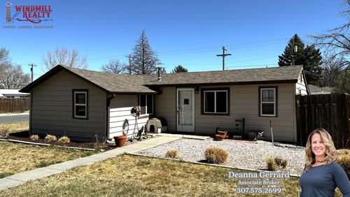 429 Clover Ave, Lingle, WY, 82223-5029 | Card Image