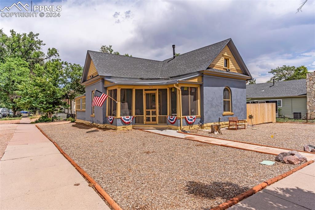 5th St, Canon City, CO 81212