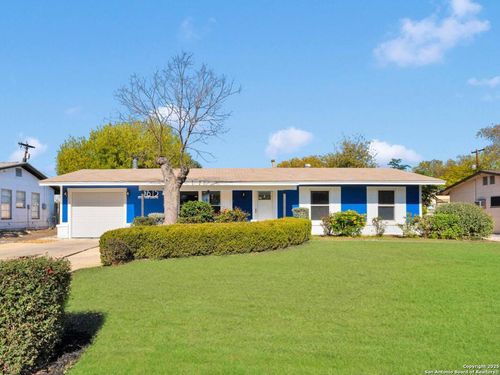 3615 Electra Dr, San Antonio, TX, 78218-3306 | Card Image